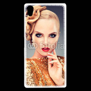 Coque Sony Xperia Z5 Premium Haute coiffure 13