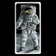 Coque Sony Xperia Z5 Premium Astronaute 6