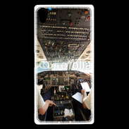 Coque Sony Xperia Z5 Premium Commandant de bord 6