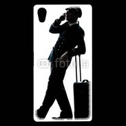 Coque Sony Xperia Z5 Premium Commandant de bord 8