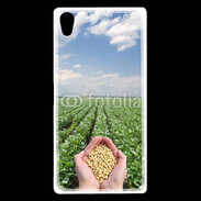 Coque Sony Xperia Z5 Premium Agriculteur 5