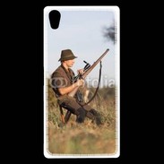 Coque Sony Xperia Z5 Premium Chasseur 11