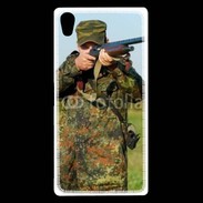 Coque Sony Xperia Z5 Premium Chasseur 15