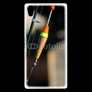 Coque Sony Xperia Z5 Premium Canne à pêche pêcheur