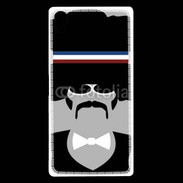 Coque Sony Xperia Z5 Premium Visage 1
