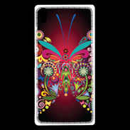 Coque Sony Xperia Z5 Premium Papillon 3