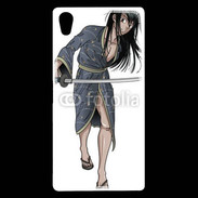Coque Sony Xperia Z5 Premium Samouraï