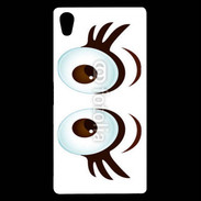 Coque Sony Xperia Z5 Premium Cartoon Eye