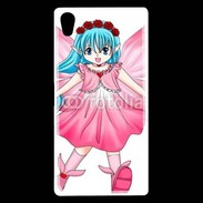 Coque Sony Xperia Z5 Premium Cartoon illustration of a pixie