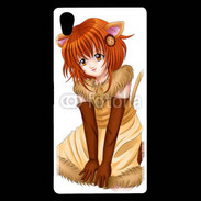 Coque Sony Xperia Z5 Premium Manga style illustration of zodiac 27