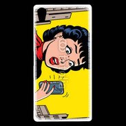 Coque Sony Xperia Z5 Premium Lichtenstein