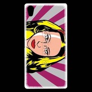 Coque Sony Xperia Z5 Premium Lichtenstein 5