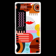 Coque Sony Xperia Z5 Premium Inspiration Picasso 3