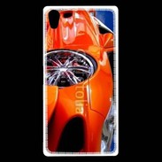 Coque Sony Xperia Z5 Premium Speedster orange