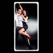 Coque Sony Xperia Z5 Premium Danseur de Salsa