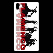 Coque Sony Xperia Z5 Premium Danse Flamenco 2