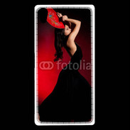 Coque Sony Xperia Z5 Premium Danseuse de flamenco