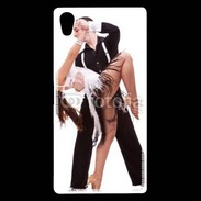 Coque Sony Xperia Z5 Premium Danseurs de salsa