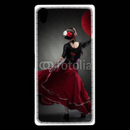 Coque Sony Xperia Z5 Premium danse flamenco 1