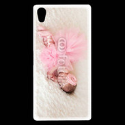 Coque Sony Xperia Z5 Premium Bébé danseuse classique tutu