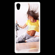 Coque Sony Xperia Z5 Premium Danseuse hip hop