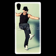 Coque Sony Xperia Z5 Premium Danseur 