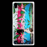 Coque Sony Xperia Z5 Premium Street dance girl 3
