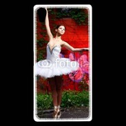 Coque Sony Xperia Z5 Premium Street ballet 8