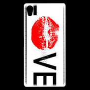 Coque Sony Xperia Z5 Premium Love 3