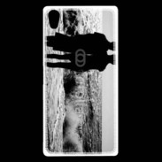 Coque Sony Xperia Z5 Premium Plage romantique 5