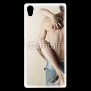 Coque Sony Xperia Z5 Premium Couple câlin sexy 2