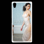 Coque Sony Xperia Z5 Premium Mariée glamour 2