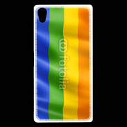 Coque Sony Xperia Z5 Premium Drapeau gay