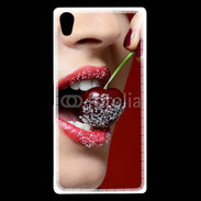 Coque Sony Xperia Z5 Premium Cerise sexy 5