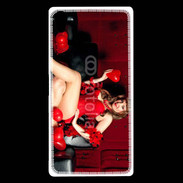 Coque Sony Xperia Z5 Premium Lolita 3