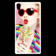 Coque Sony Xperia Z5 Premium Lolita lollipops 9