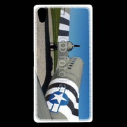 Coque Sony Xperia Z5 Premium Avion Dakota jour J en normandie