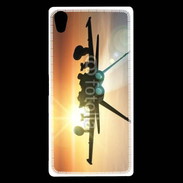 Coque Sony Xperia Z5 Premium Avion de chasse 4