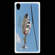 Coque Sony Xperia Z5 Premium Hélicoptère 10