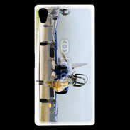 Coque Sony Xperia Z5 Premium Avion de chasse F4 