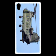 Coque Sony Xperia Z5 Premium Hélicoptère Chinook