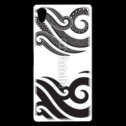 Coque Sony Xperia Z5 Premium Maori 2