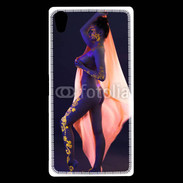 Coque Sony Xperia Z5 Premium Tatouage sexy en or