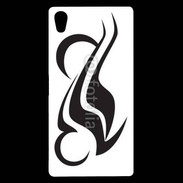 Coque Sony Xperia Z5 Premium Tatouage d'un symbole de moto