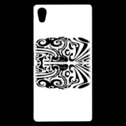 Coque Sony Xperia Z5 Premium Tatouage Maori 5