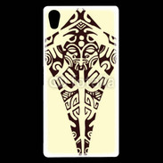 Coque Sony Xperia Z5 Premium Tatouage Maori 6
