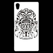 Coque Sony Xperia Z5 Premium Tatouage polynésien 1