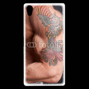 Coque Sony Xperia Z5 Premium Tatouage biceps 10