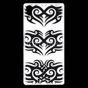 Coque Sony Xperia Z5 Premium Tatouage tribal 55
