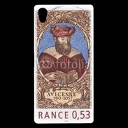 Coque Sony Xperia Z5 Premium Timbre Avicenne